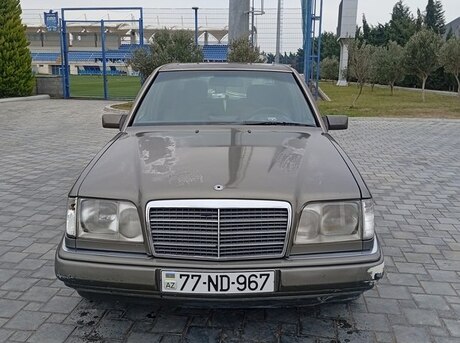 Mercedes 250 D 1991