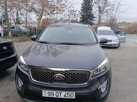 Kia Sorento 2016