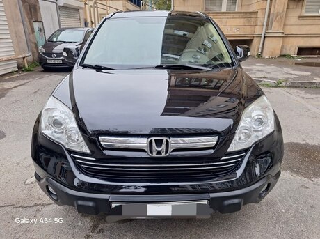 Honda CR-V 2007