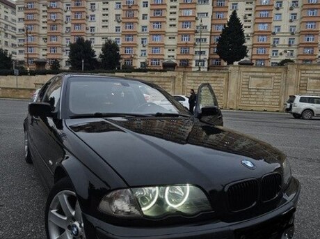 BMW 328 1999