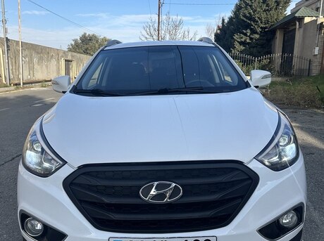 Hyundai ix35 2014
