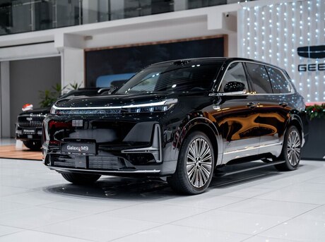 Geely Galaxy M9
