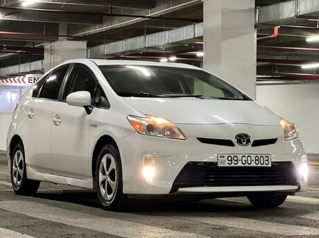 Toyota Prius 2014