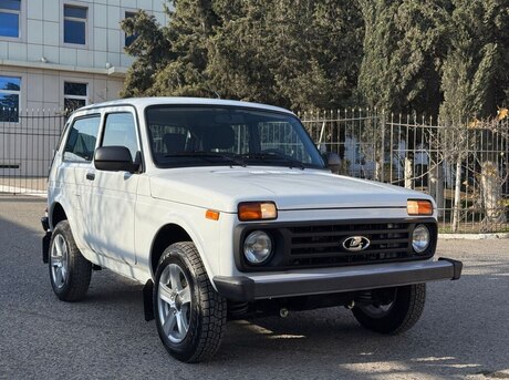LADA (VAZ) Niva 2024