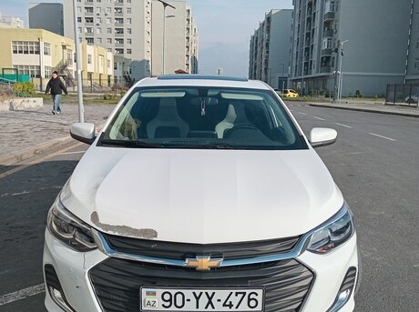 Chevrolet Onix 2024