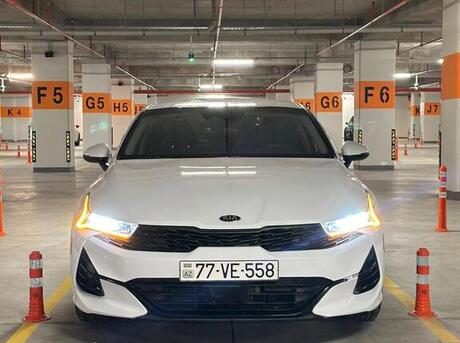 Kia K5 2020