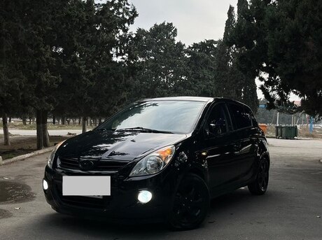Hyundai i20 2008