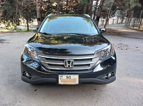 Honda CR-V 2012