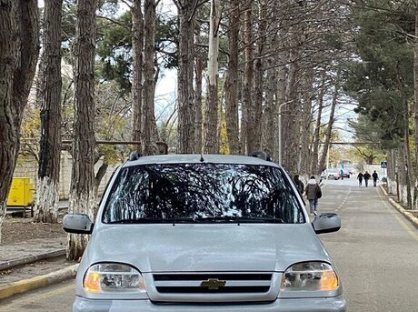 Chevrolet Niva 2007