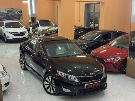 Kia Optima