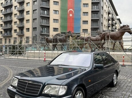Mercedes S 320 1997