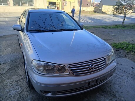 Nissan Sunny