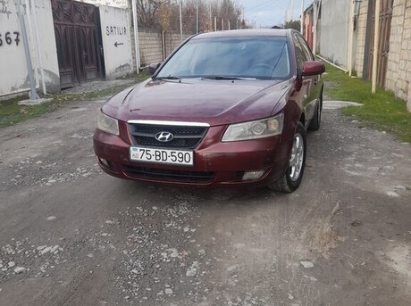 Hyundai Sonata 2007