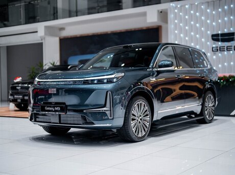 Geely Galaxy M9