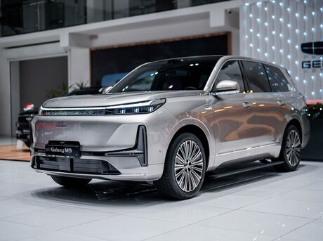 Geely Galaxy M9