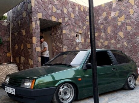 LADA (VAZ) 2108 1999