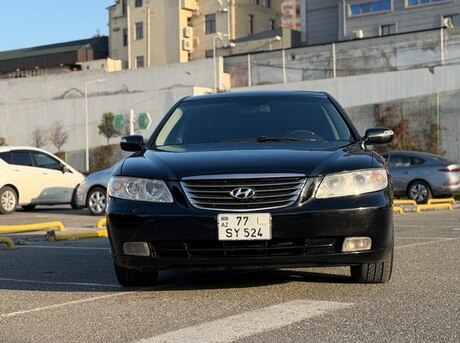 Hyundai Grandeur 2009