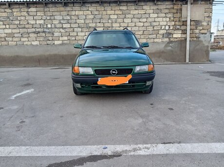 Opel Astra 1996