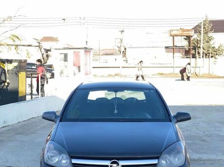 Opel Astra 2005