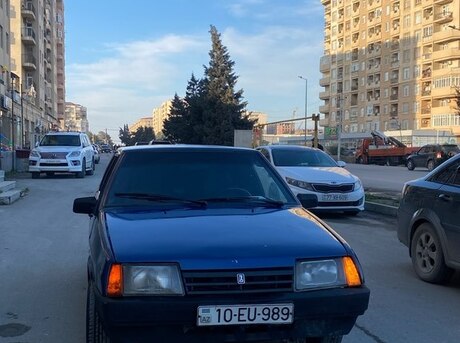 LADA (VAZ) 2109 1991