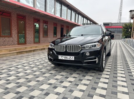 BMW X5 2016