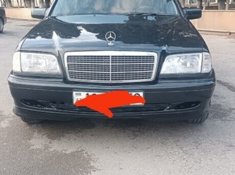 Mercedes C 180 1997