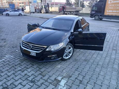 Volkswagen Passat CC 2008