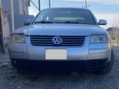 Volkswagen Passat 2001