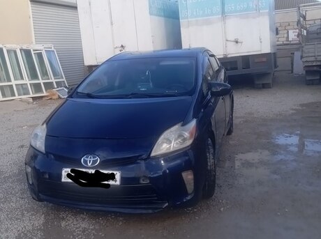 Toyota Prius 2013