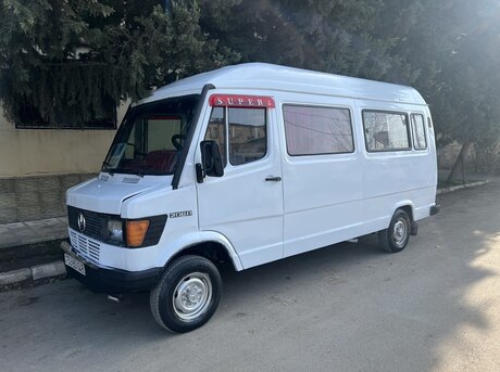Mercedes 208 D 1992