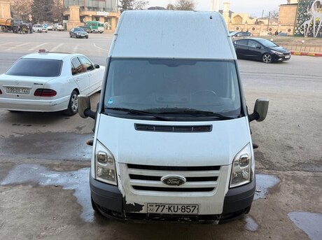Ford Transit 2012