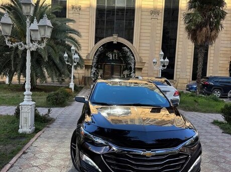 Chevrolet Malibu 2020