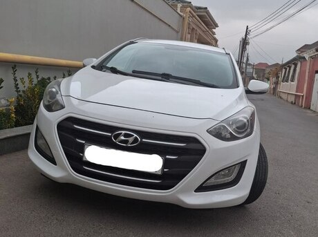 Hyundai i30 2015