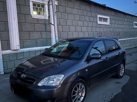 Toyota Corolla 2006