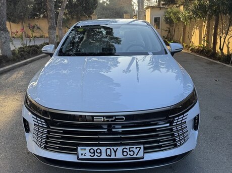 BYD Destroyer 05 2025