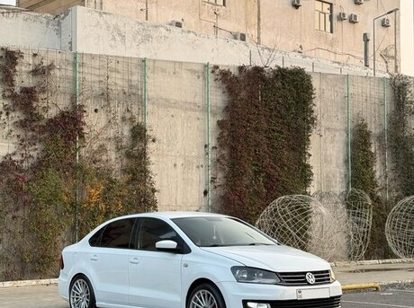 Volkswagen Polo 2018