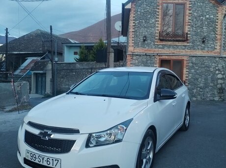 Chevrolet Cruze 2015
