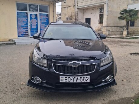 Chevrolet Cruze 2015