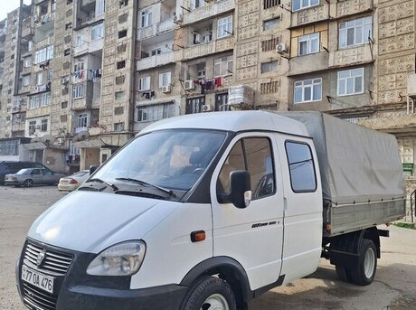 GAZ 330232-744 2011