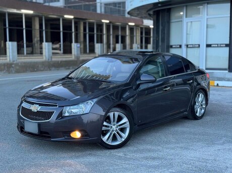 Chevrolet Cruze 2015