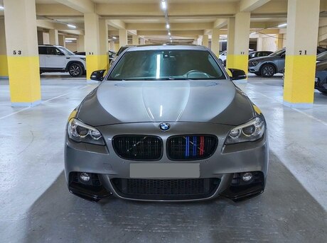 BMW 528 2016