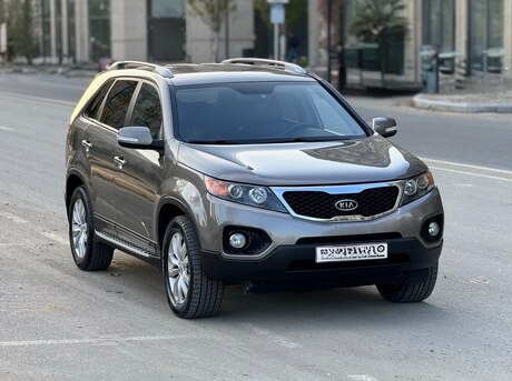Kia Sorento 2010