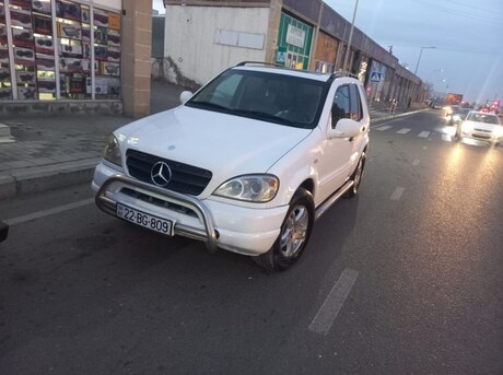 Mercedes ML 320 1999