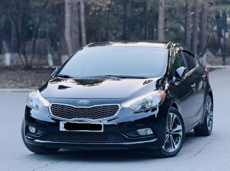 Kia Cerato 2016