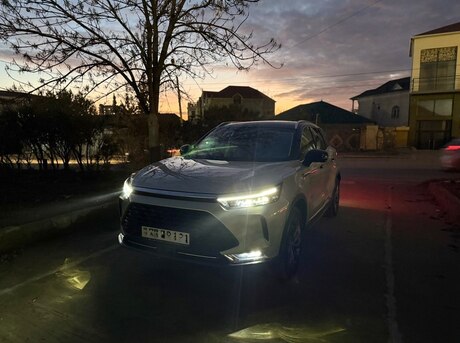 Baic X7 2022
