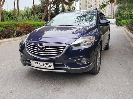 Mazda CX-9 2013