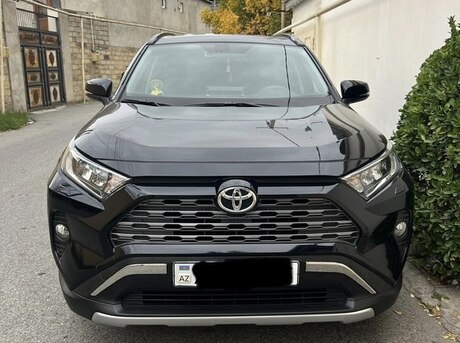 Toyota RAV4 2021