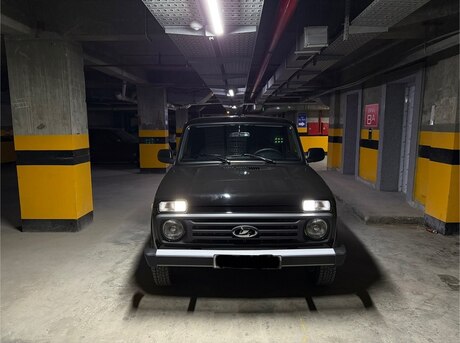 LADA (VAZ) Niva 2025