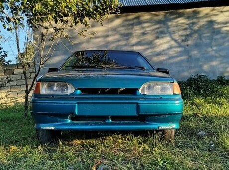 LADA (VAZ) 2109 1990