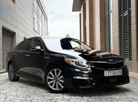 Kia Optima 2020